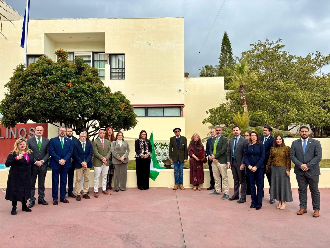 La alcaldesa de Torremolinos defiende la universalidad de Andalucía en el 28F