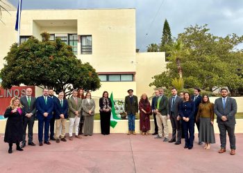 La alcaldesa de Torremolinos defiende la universalidad de Andalucía en el 28F