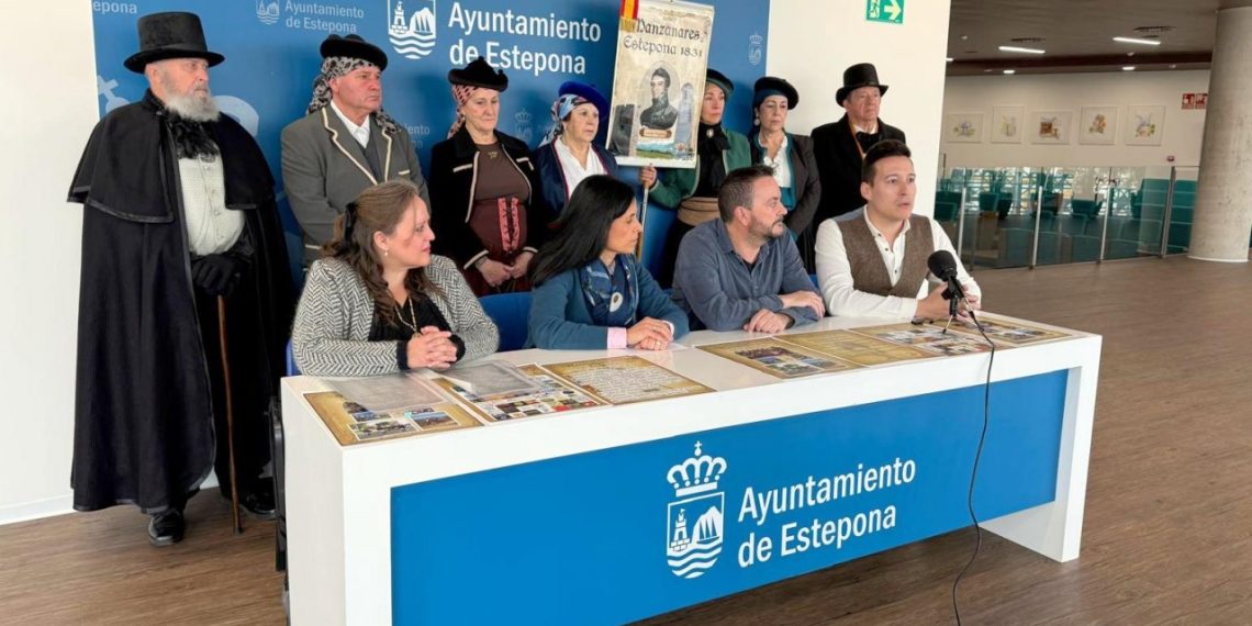 Más de 200 personas participarán en la IX recreación histórica que homenajea a Salvador Manzanares y Pedro Manrique