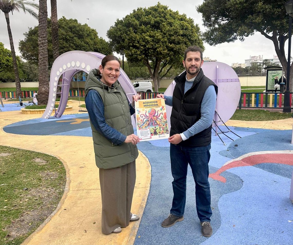 El Ayuntamiento de Fuengirola impulsa los ‘Sábados Mágicos’ en el barrio de Miramar