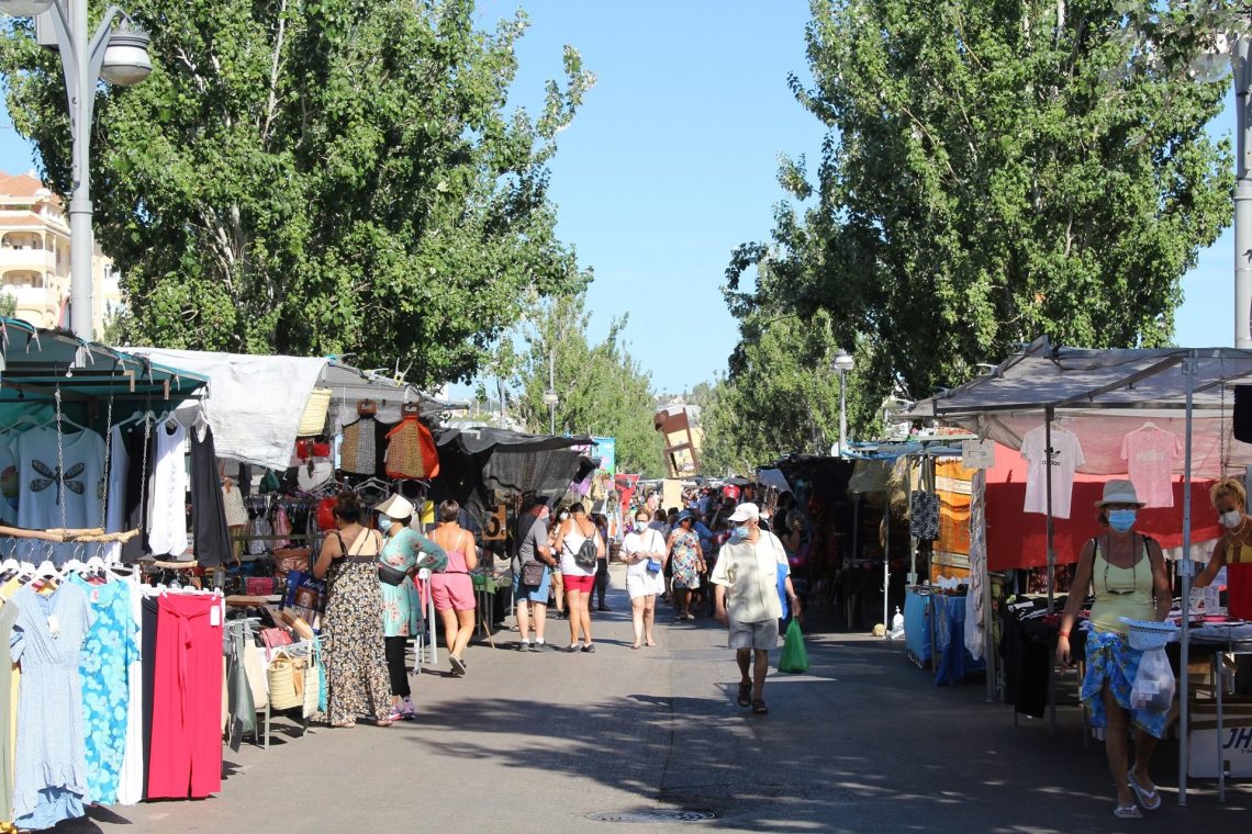 Detenido un hombre de origen finlandés en Fuengirola por intentar secuestrar a una menor de 5 años
