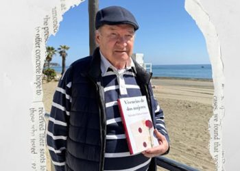 El esteponero Salvador Vilches presentará en la Casa de Las Tejerinas su nuevo libro, ‘Vivencias de dos mujeres’