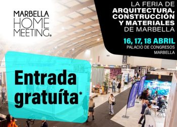 El ‘Marbella Home Meeting’ se celebrará del 16 al 18 de abril en el Palacio de Congresos Adolfo Suárez