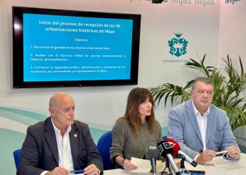 El Ayuntamiento reúne a las urbanizaciones para avanzar en la ordenanza que permitirá su recepción