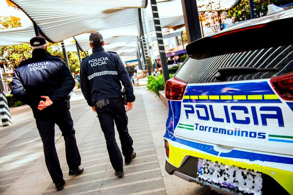 El Ayuntamiento de Torremolinos licita la adquisición de siete vehículos y cuatro motocicletas para la Policía Local