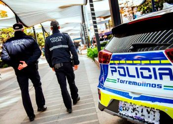 El Ayuntamiento de Torremolinos licita la adquisición de siete vehículos y cuatro motocicletas para la Policía Local