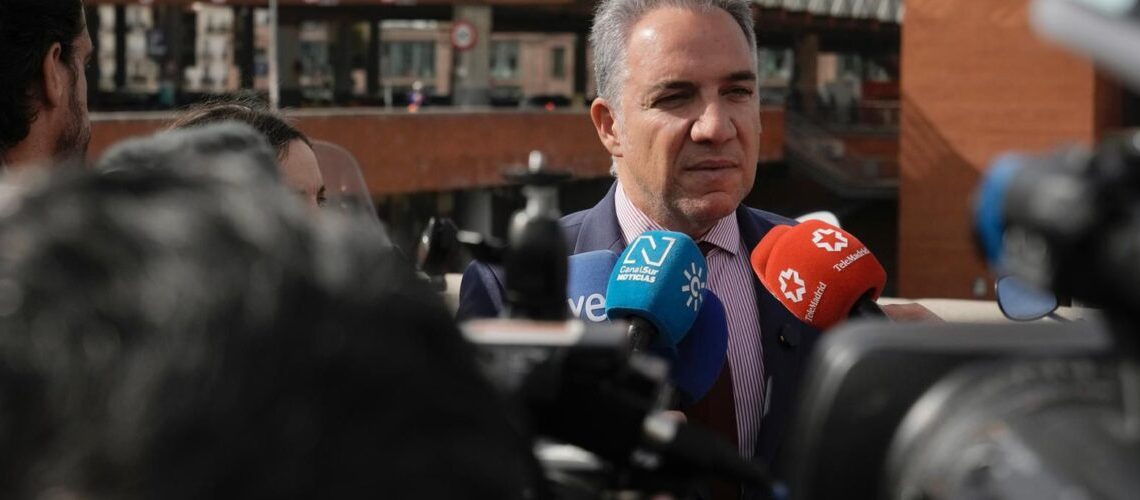 El PP pide en el Congreso que el Gobierno aplique un plan de choque ante el corte del AVE y del Cercanías en 2027