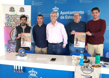 Estepona celebra la I Subida Mítica Sierra Bermeja, una competición oficial de ciclismo que se celebrará en junio