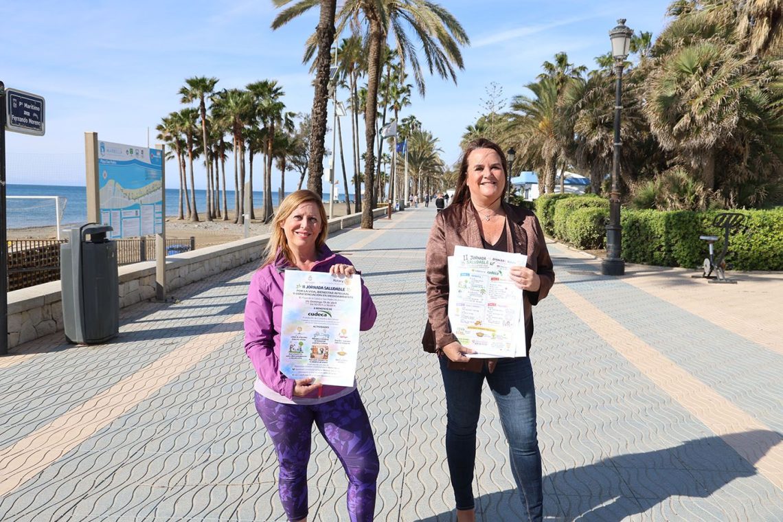 La II Jornada Saludable de Rotary Club San Pedro Alcántara se celebrará el 19 de abril en la playa La Salida