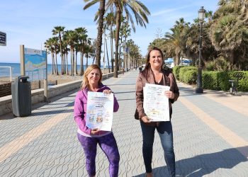 La II Jornada Saludable de Rotary Club San Pedro Alcántara se celebrará el 19 de abril en la playa La Salida